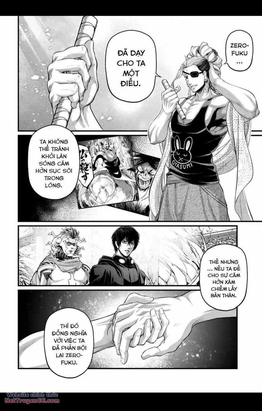 Shuumatsu No Valkyrie Chapter 88 trang 29