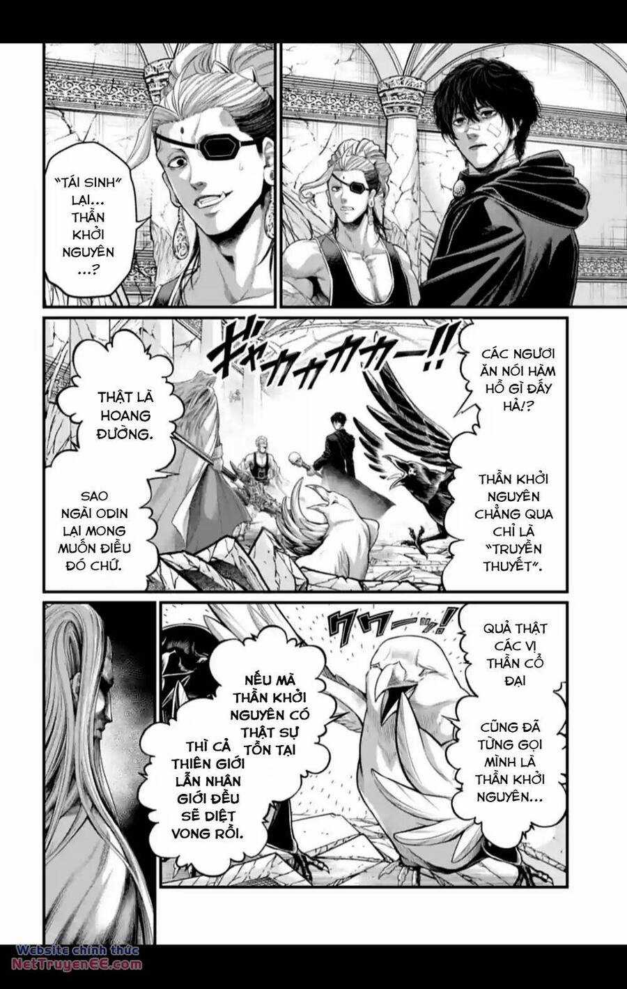 Shuumatsu No Valkyrie Chapter 88 trang 3