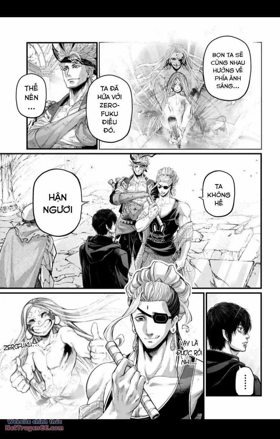 Shuumatsu No Valkyrie Chapter 88 trang 30
