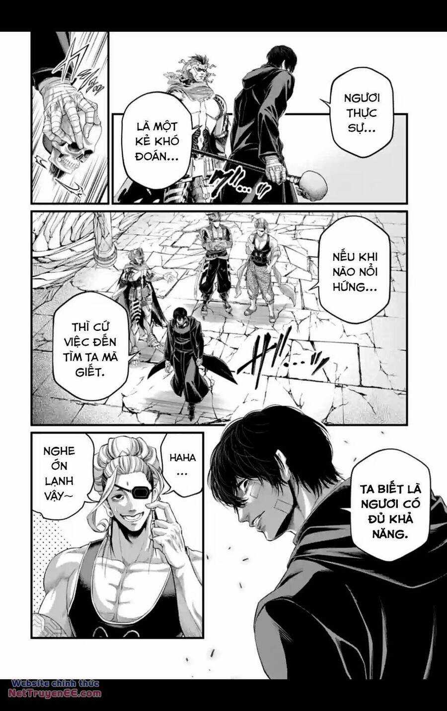Shuumatsu No Valkyrie Chapter 88 trang 31