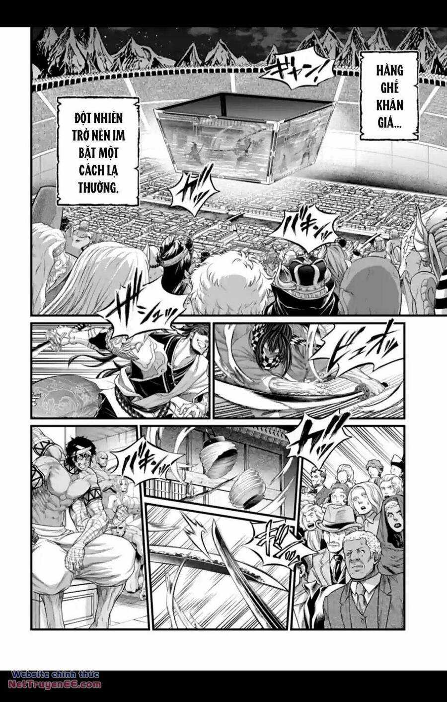 Shuumatsu No Valkyrie Chapter 88 trang 33