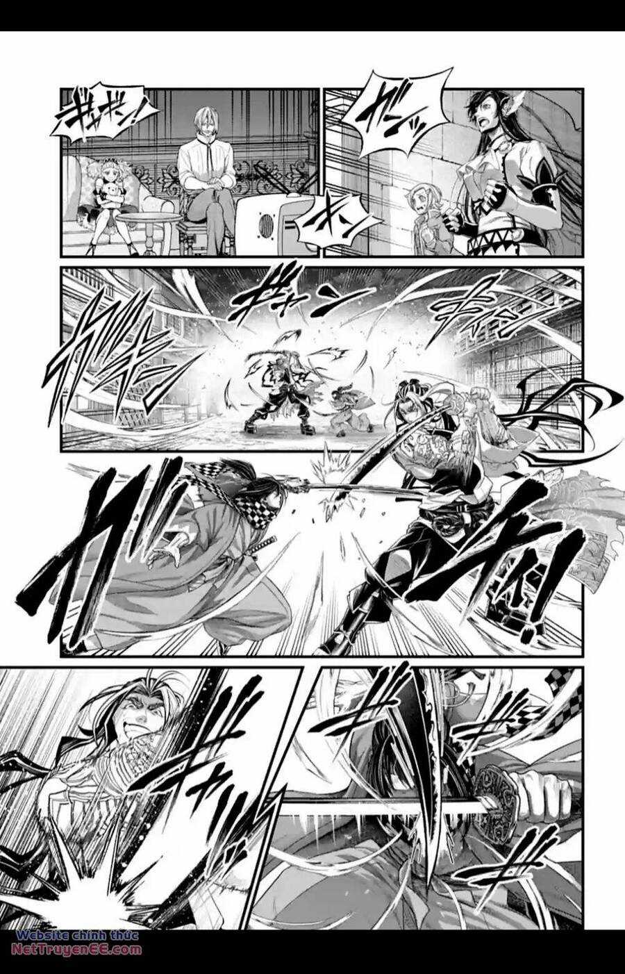 Shuumatsu No Valkyrie Chapter 88 trang 34