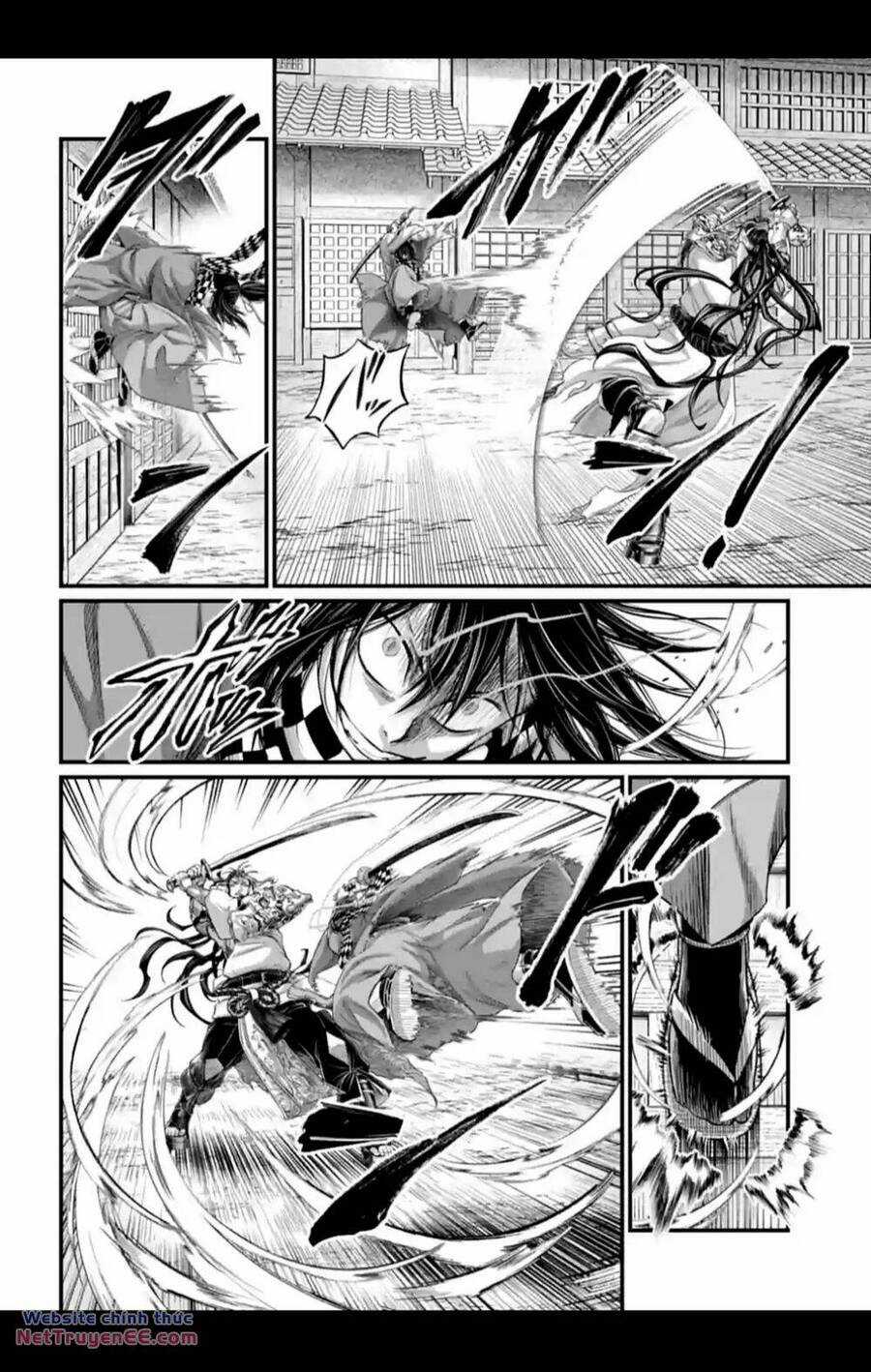 Shuumatsu No Valkyrie Chapter 88 trang 35