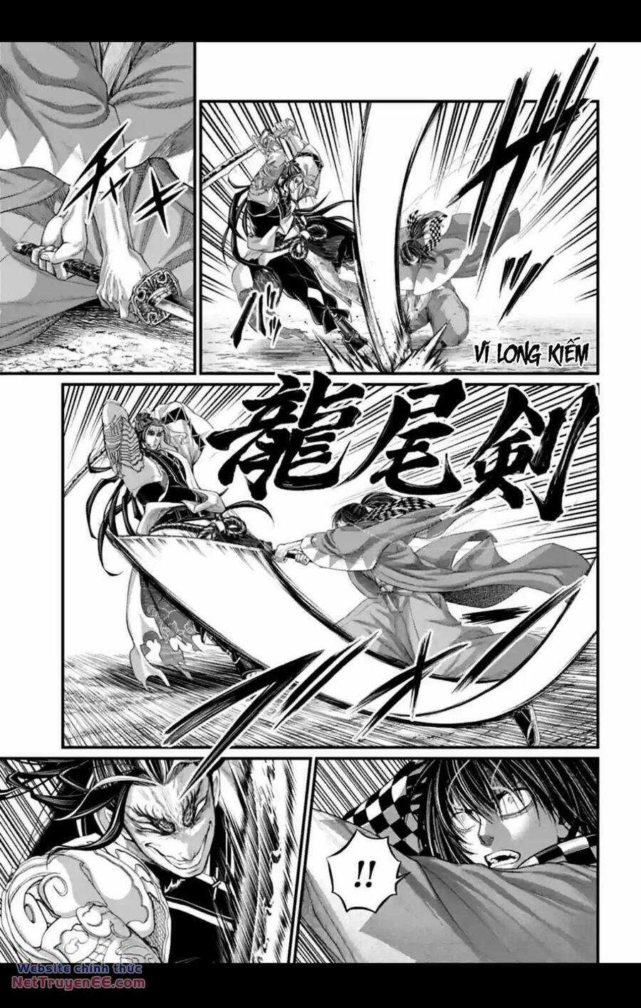 Shuumatsu No Valkyrie Chapter 88 trang 36