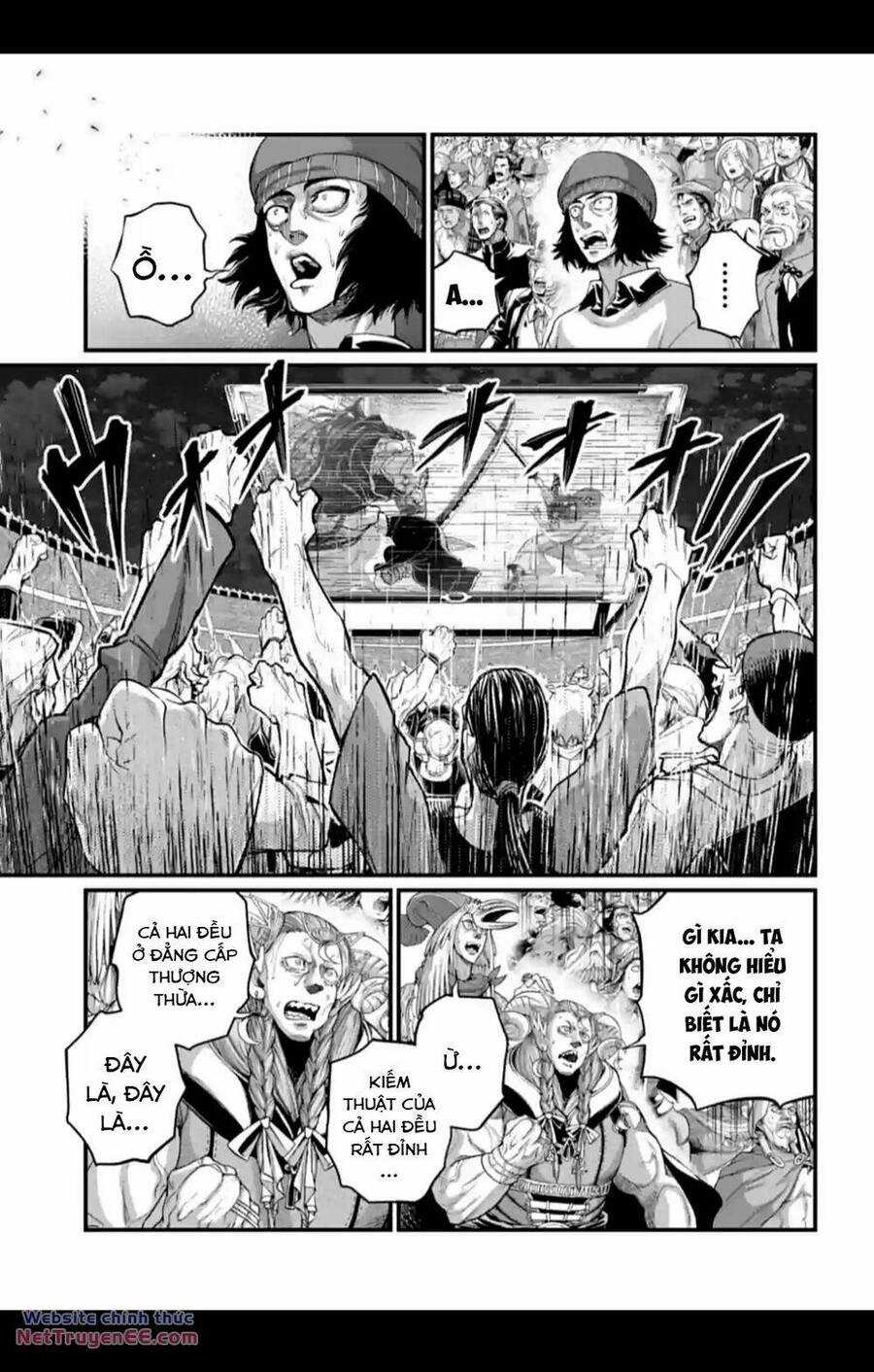 Shuumatsu No Valkyrie Chapter 88 trang 38
