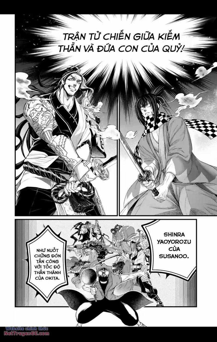 Shuumatsu No Valkyrie Chapter 88 trang 39