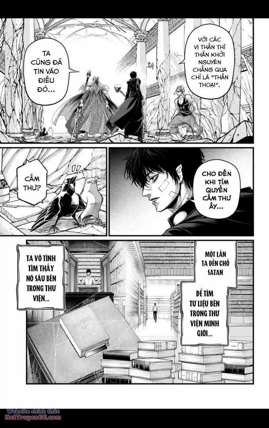 Shuumatsu No Valkyrie Chapter 88 trang 4