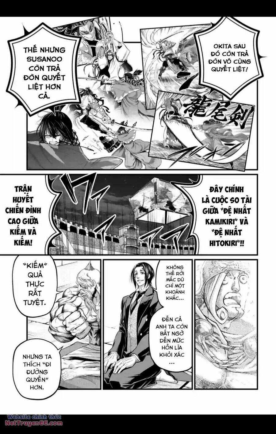Shuumatsu No Valkyrie Chapter 88 trang 40