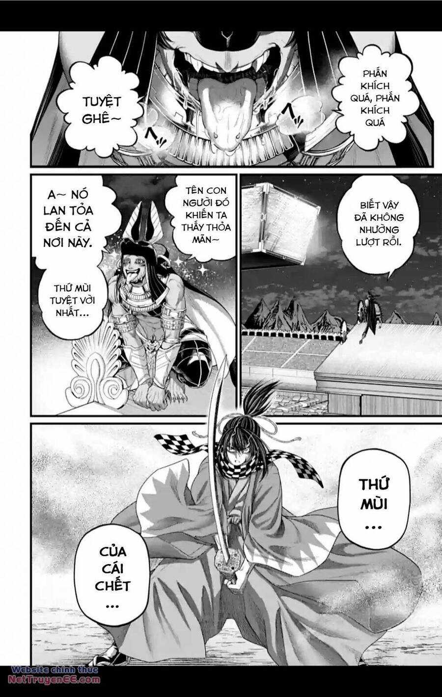 Shuumatsu No Valkyrie Chapter 88 trang 41