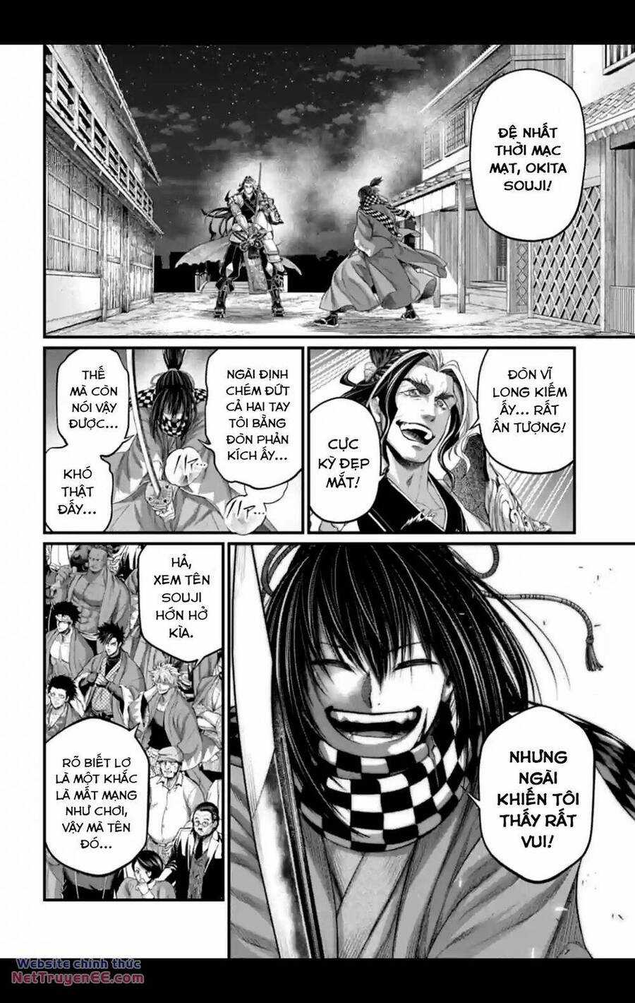 Shuumatsu No Valkyrie Chapter 88 trang 43