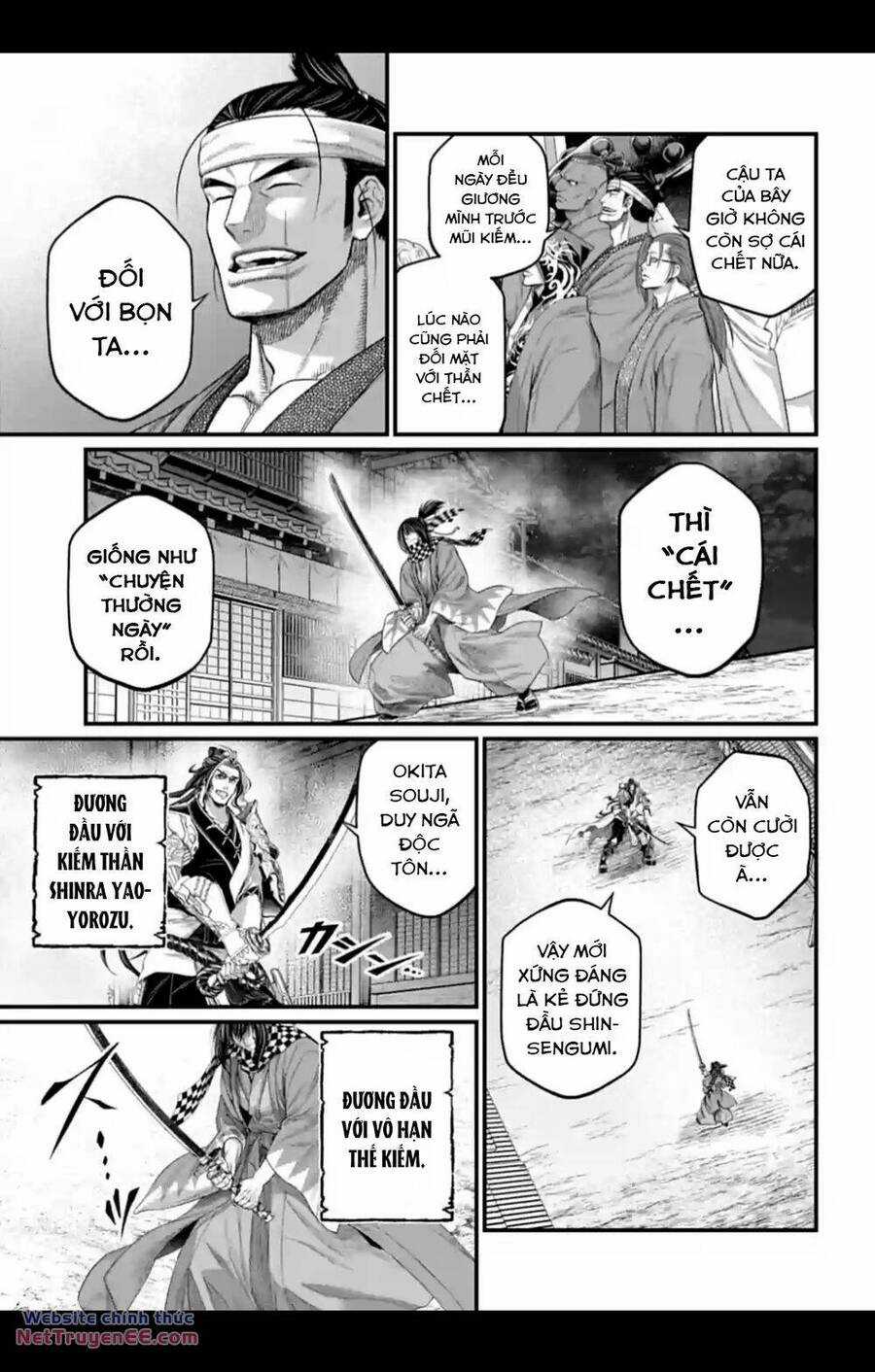 Shuumatsu No Valkyrie Chapter 88 trang 44