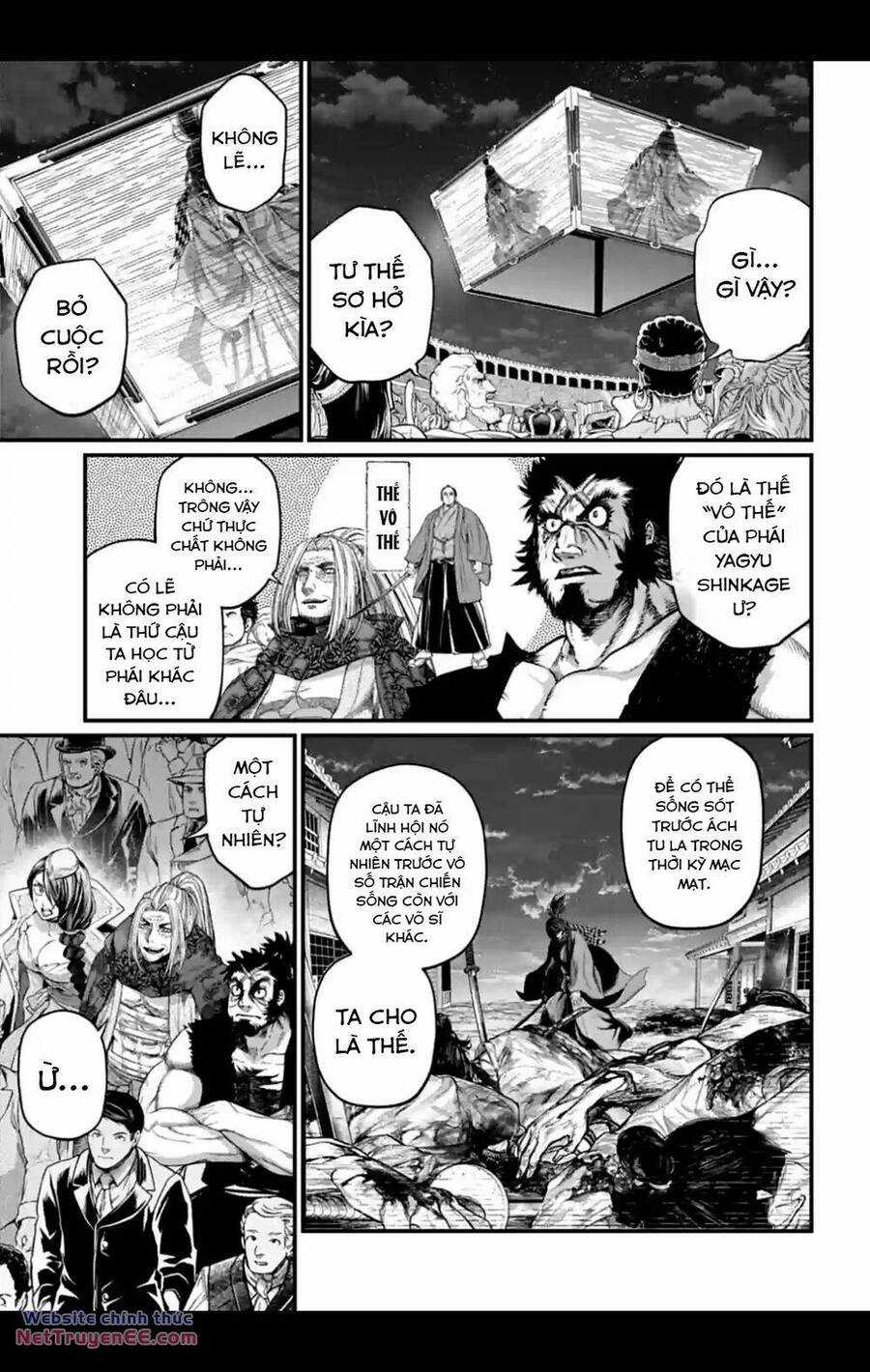 Shuumatsu No Valkyrie Chapter 88 trang 46