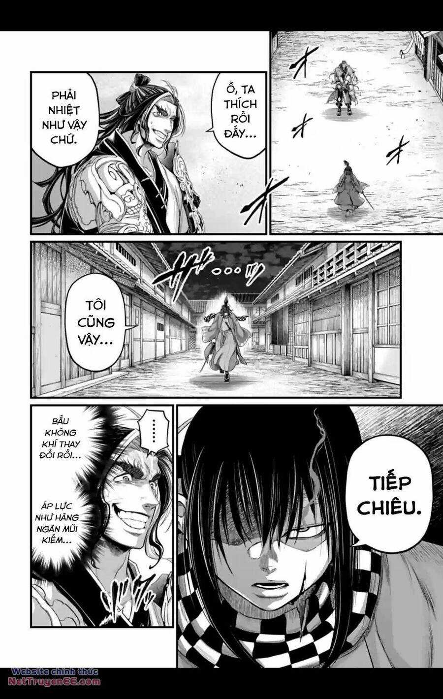 Shuumatsu No Valkyrie Chapter 88 trang 47