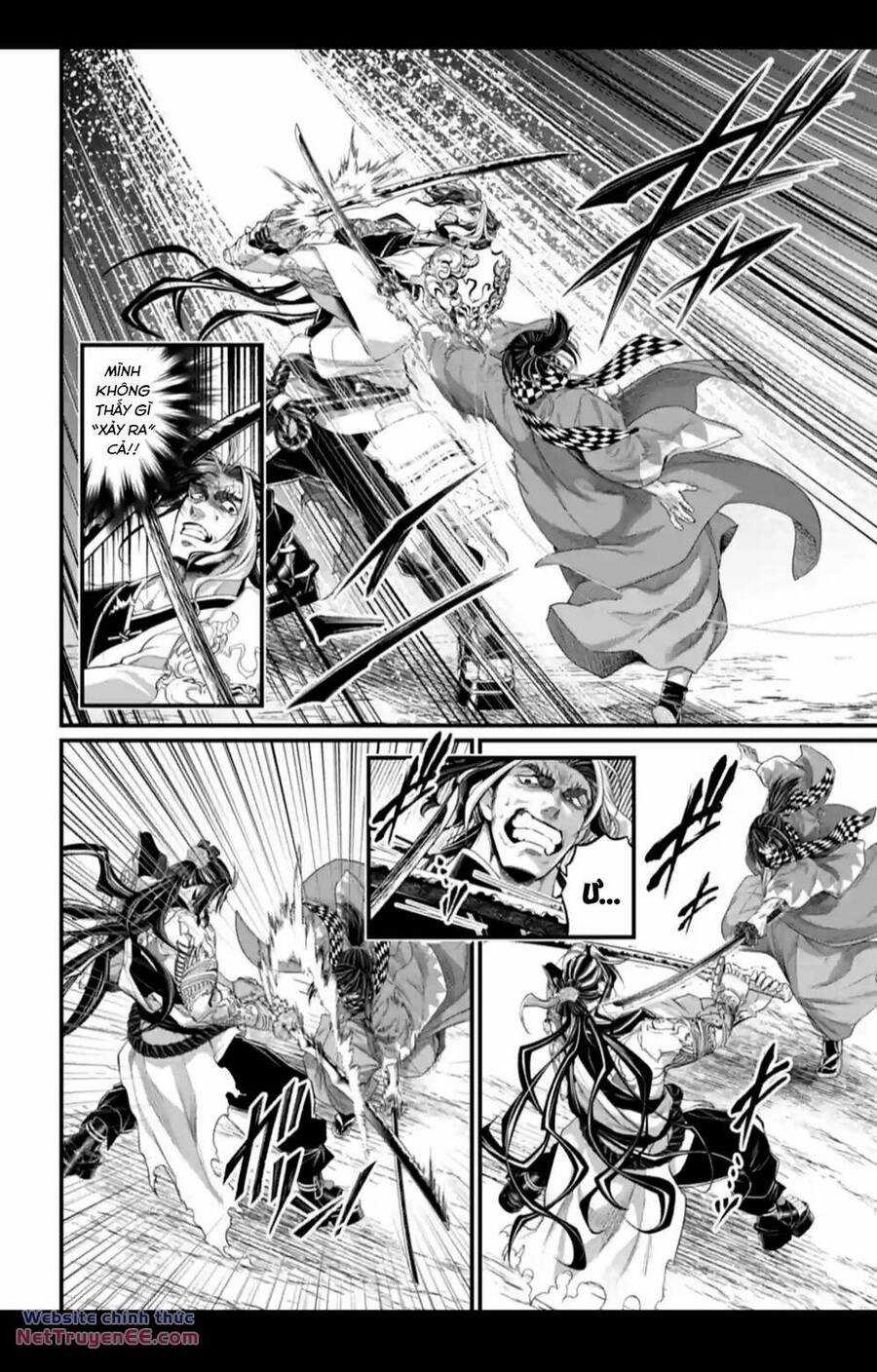 Shuumatsu No Valkyrie Chapter 88 trang 49