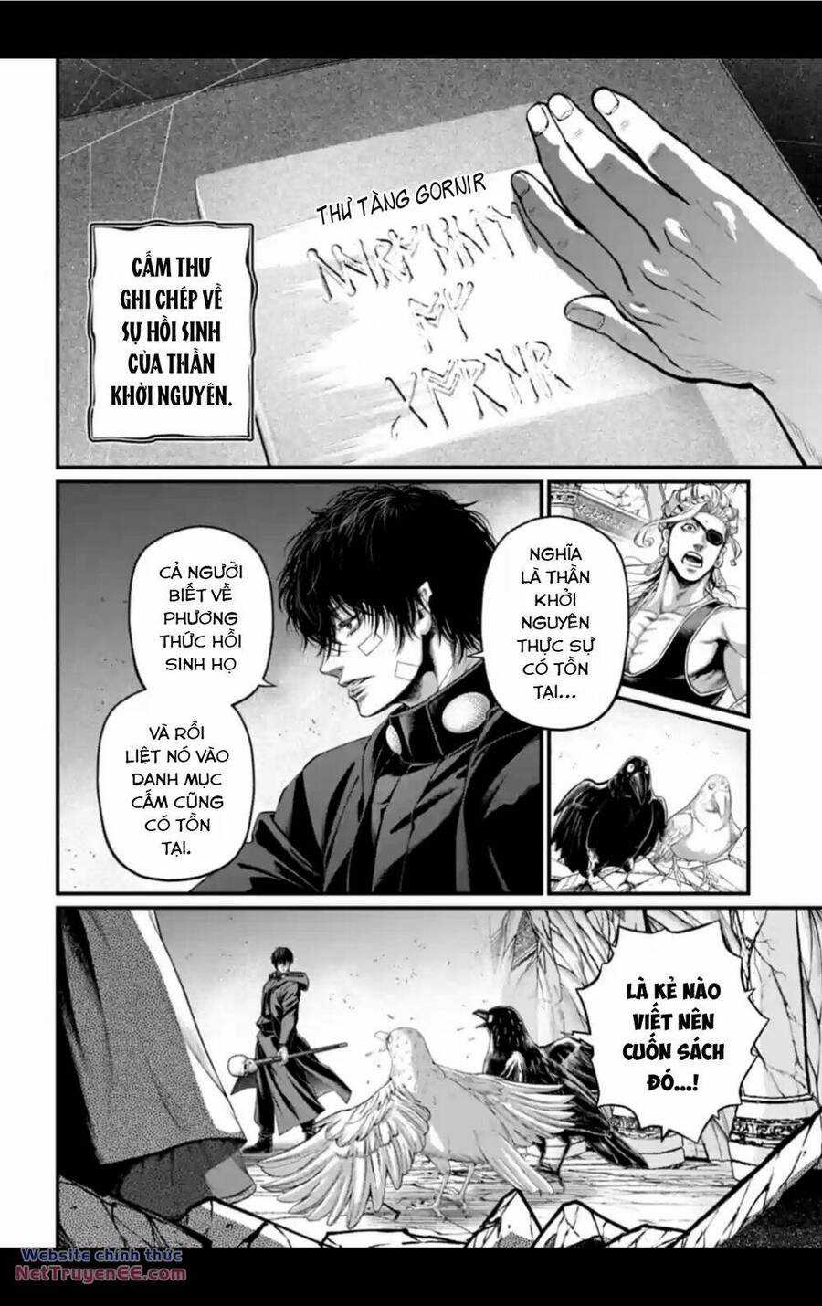 Shuumatsu No Valkyrie Chapter 88 trang 5