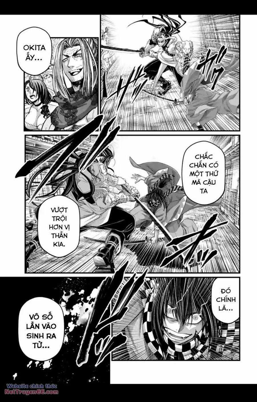 Shuumatsu No Valkyrie Chapter 88 trang 50