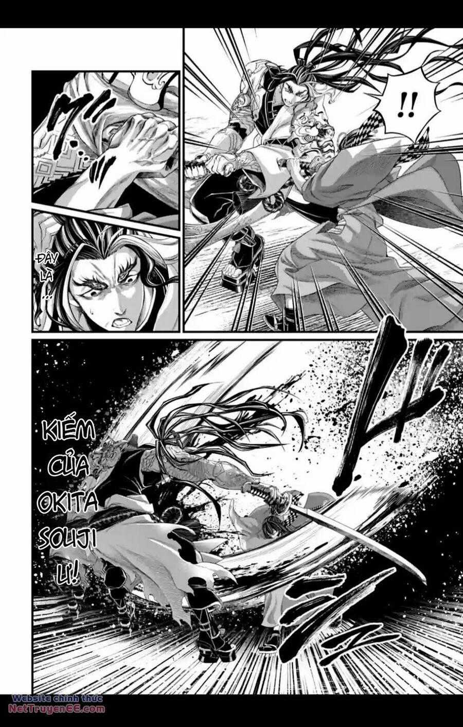 Shuumatsu No Valkyrie Chapter 88 trang 51