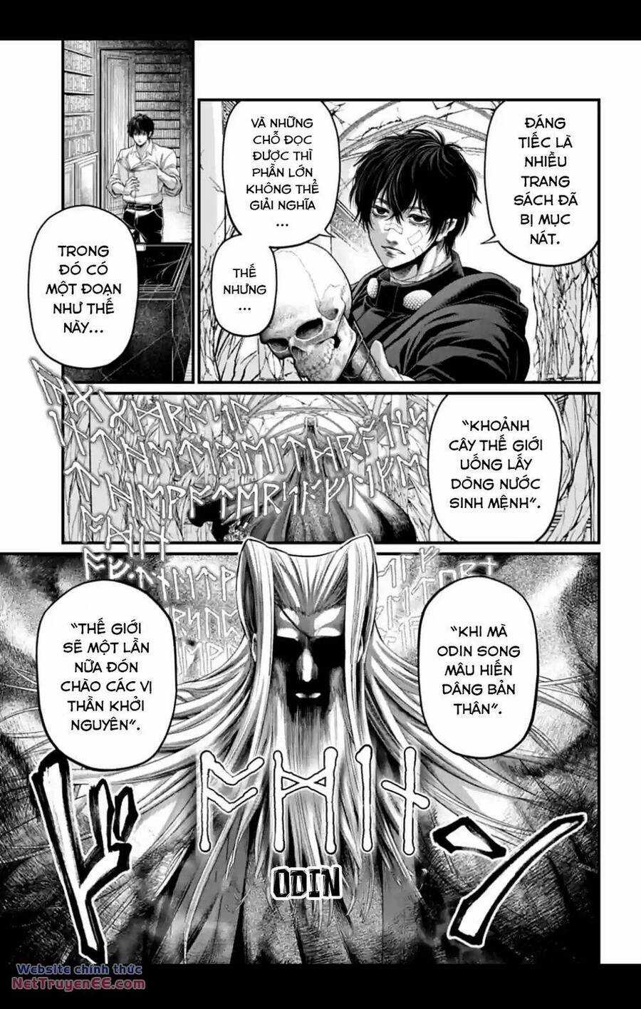Shuumatsu No Valkyrie Chapter 88 trang 6