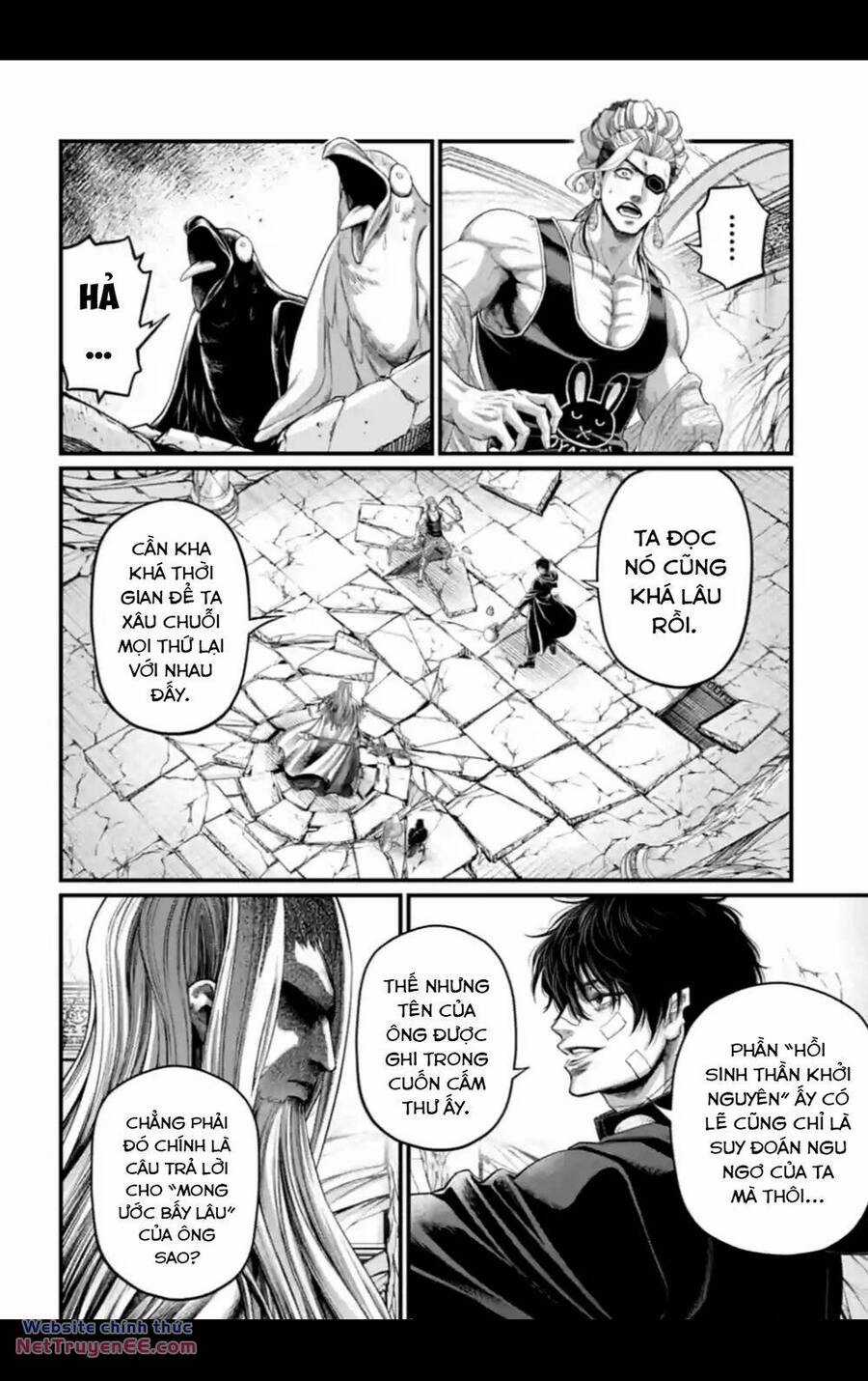 Shuumatsu No Valkyrie Chapter 88 trang 7