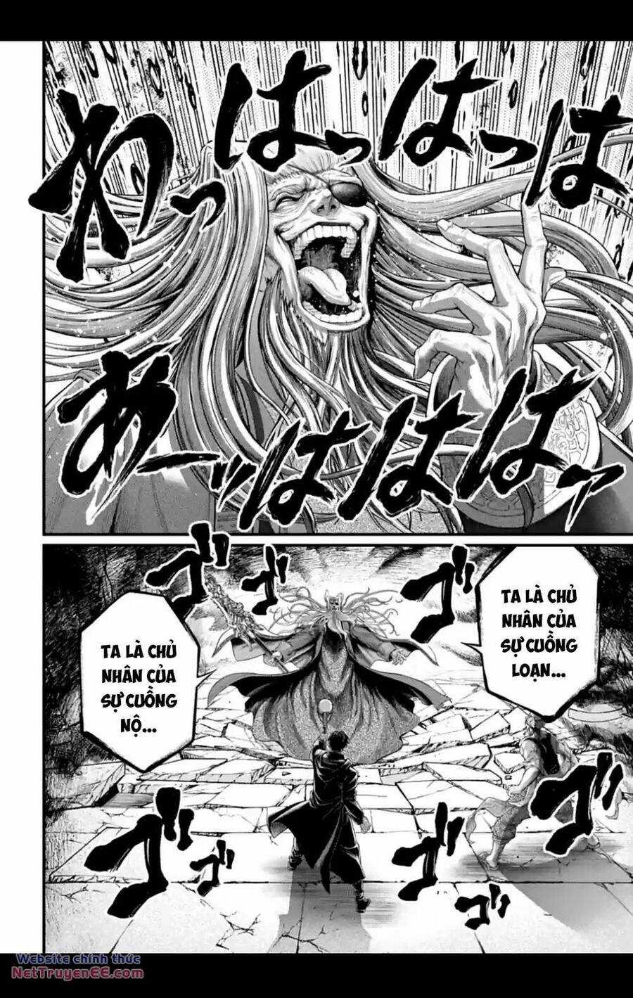Shuumatsu No Valkyrie Chapter 88 trang 9