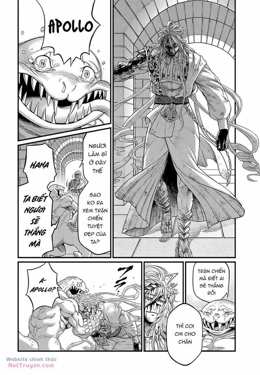 Shuumatsu No Valkyrie Chapter 89.5 trang 2