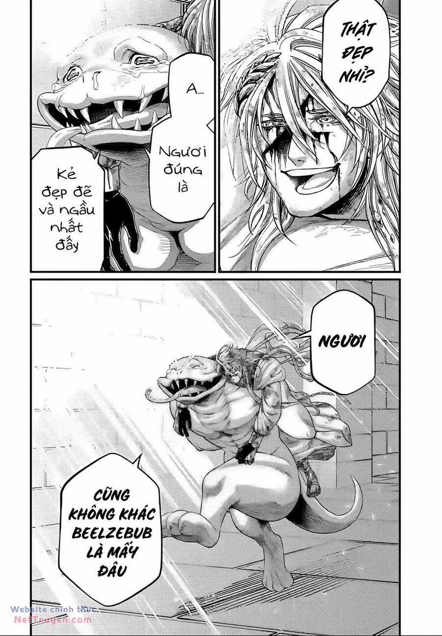 Shuumatsu No Valkyrie Chapter 89.5 trang 4