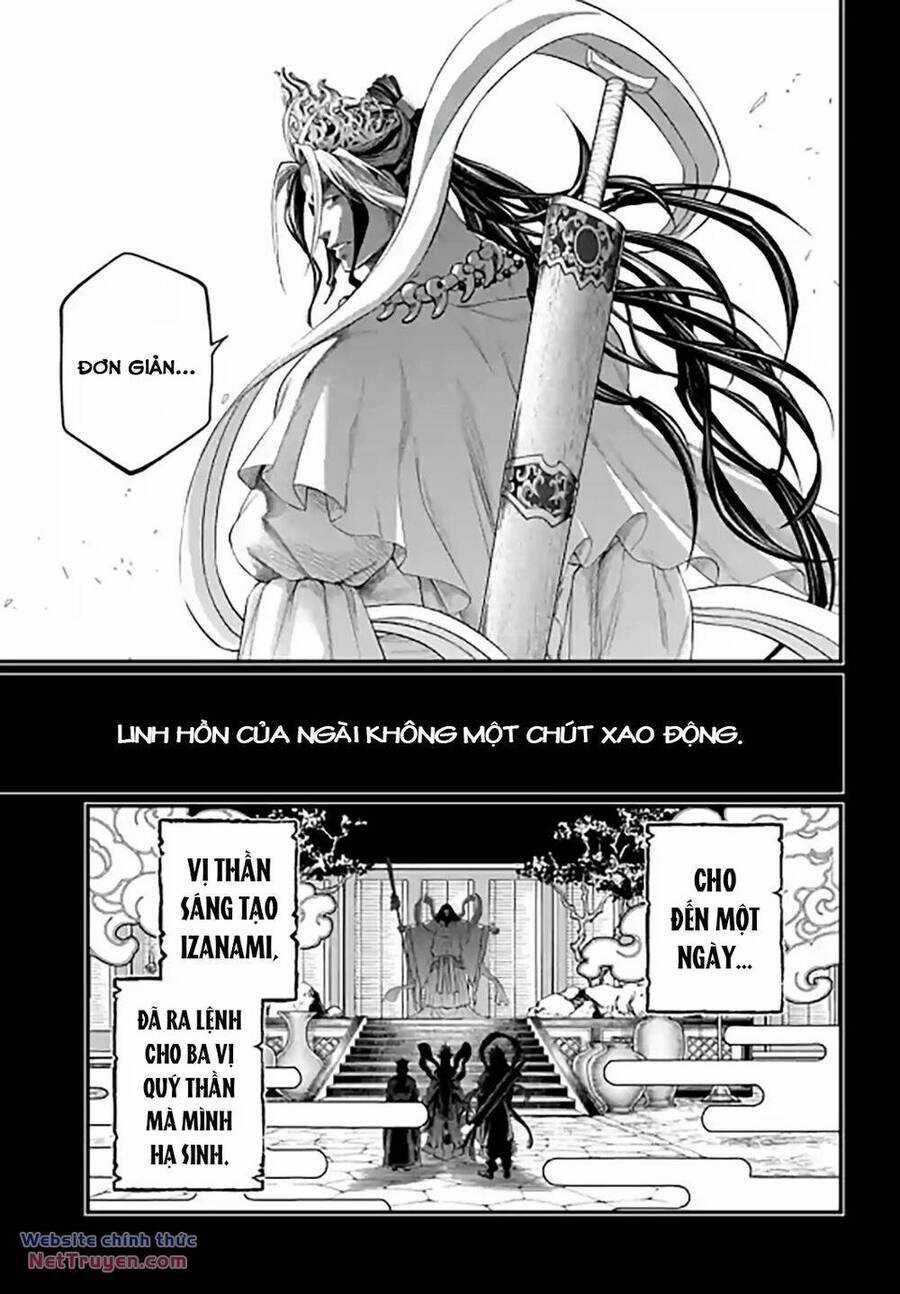 Shuumatsu No Valkyrie Chapter 89 trang 11