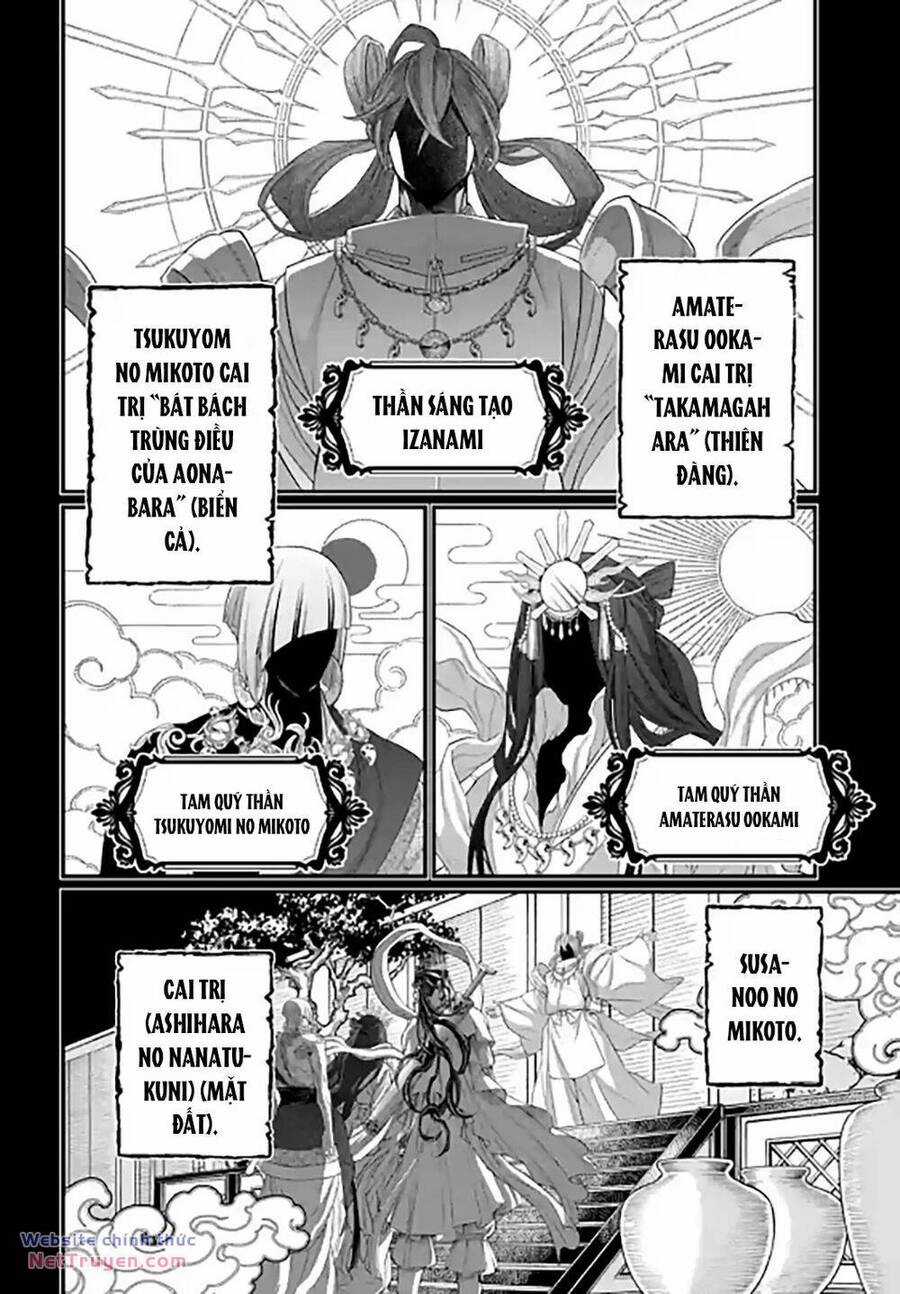 Shuumatsu No Valkyrie Chapter 89 trang 12