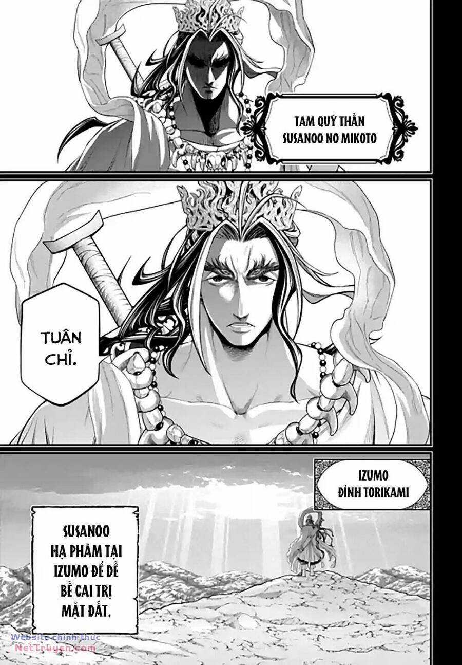 Shuumatsu No Valkyrie Chapter 89 trang 13