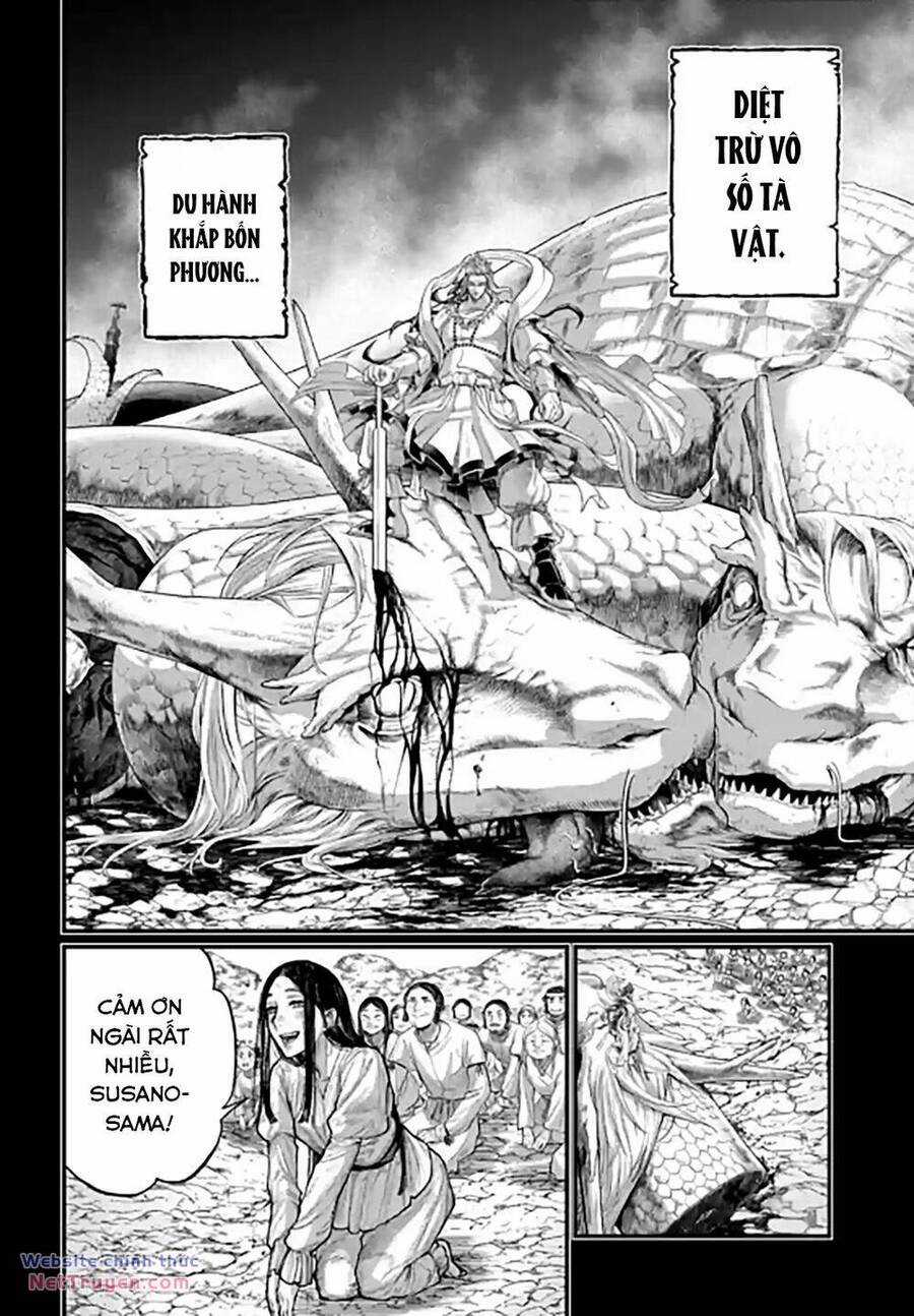 Shuumatsu No Valkyrie Chapter 89 trang 14
