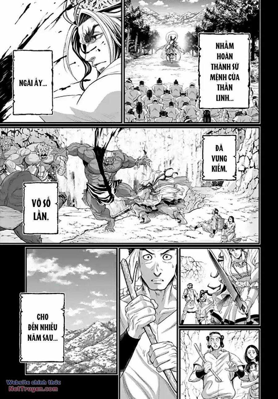 Shuumatsu No Valkyrie Chapter 89 trang 15