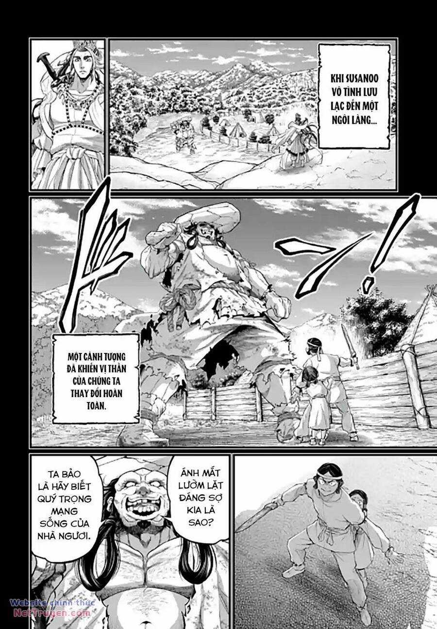 Shuumatsu No Valkyrie Chapter 89 trang 16