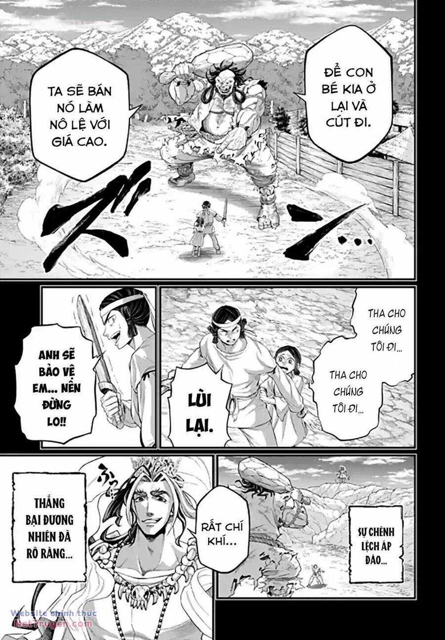 Shuumatsu No Valkyrie Chapter 89 trang 17