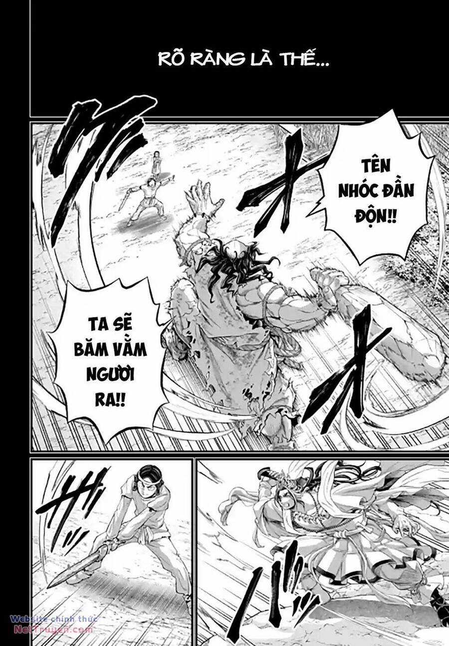 Shuumatsu No Valkyrie Chapter 89 trang 18