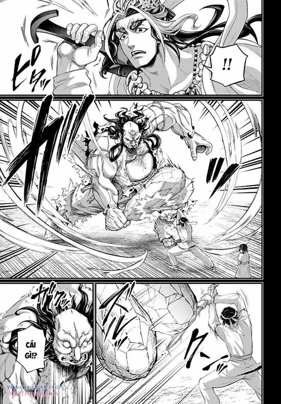 Shuumatsu No Valkyrie Chapter 89 trang 19