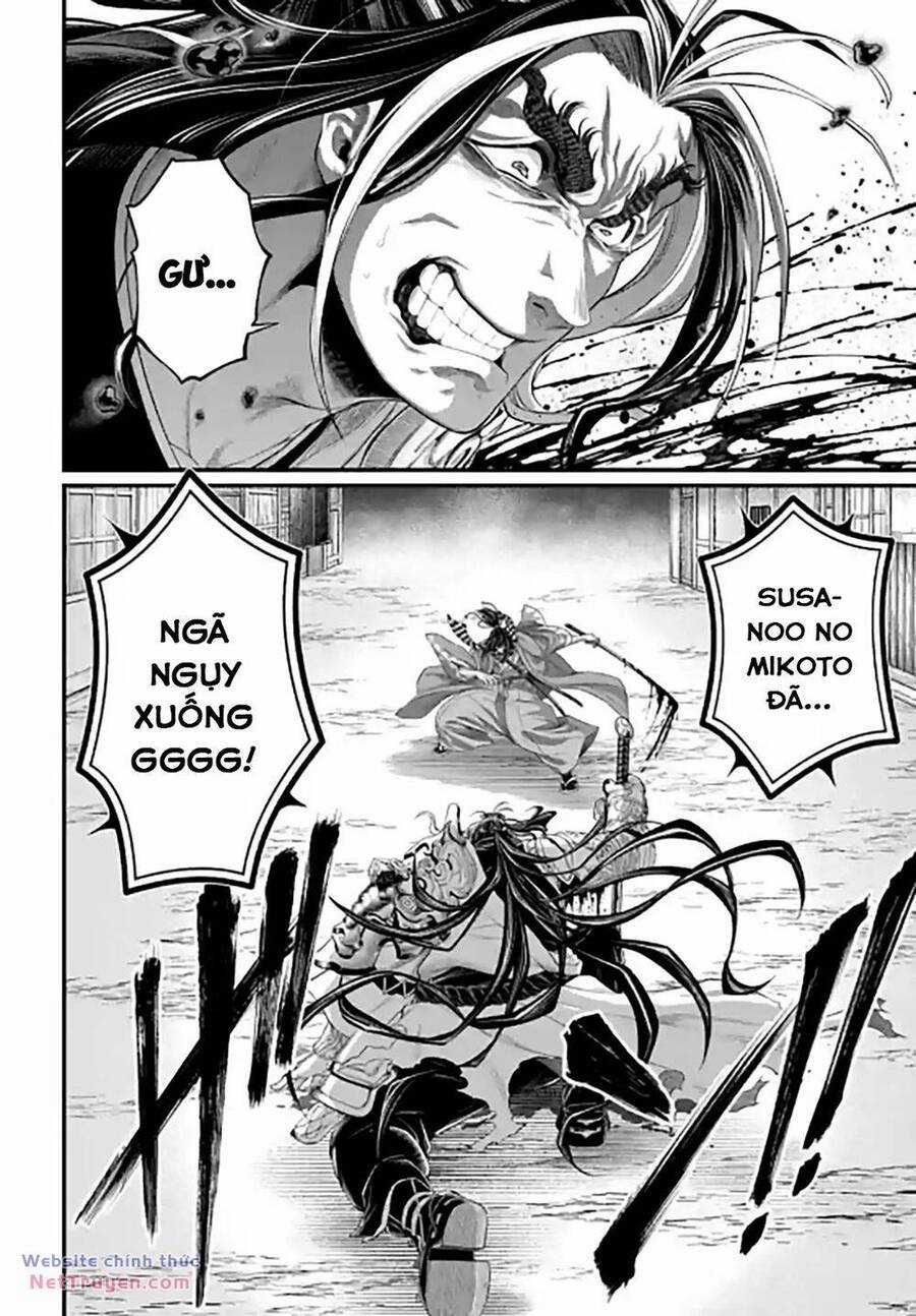 Shuumatsu No Valkyrie Chapter 89 trang 2