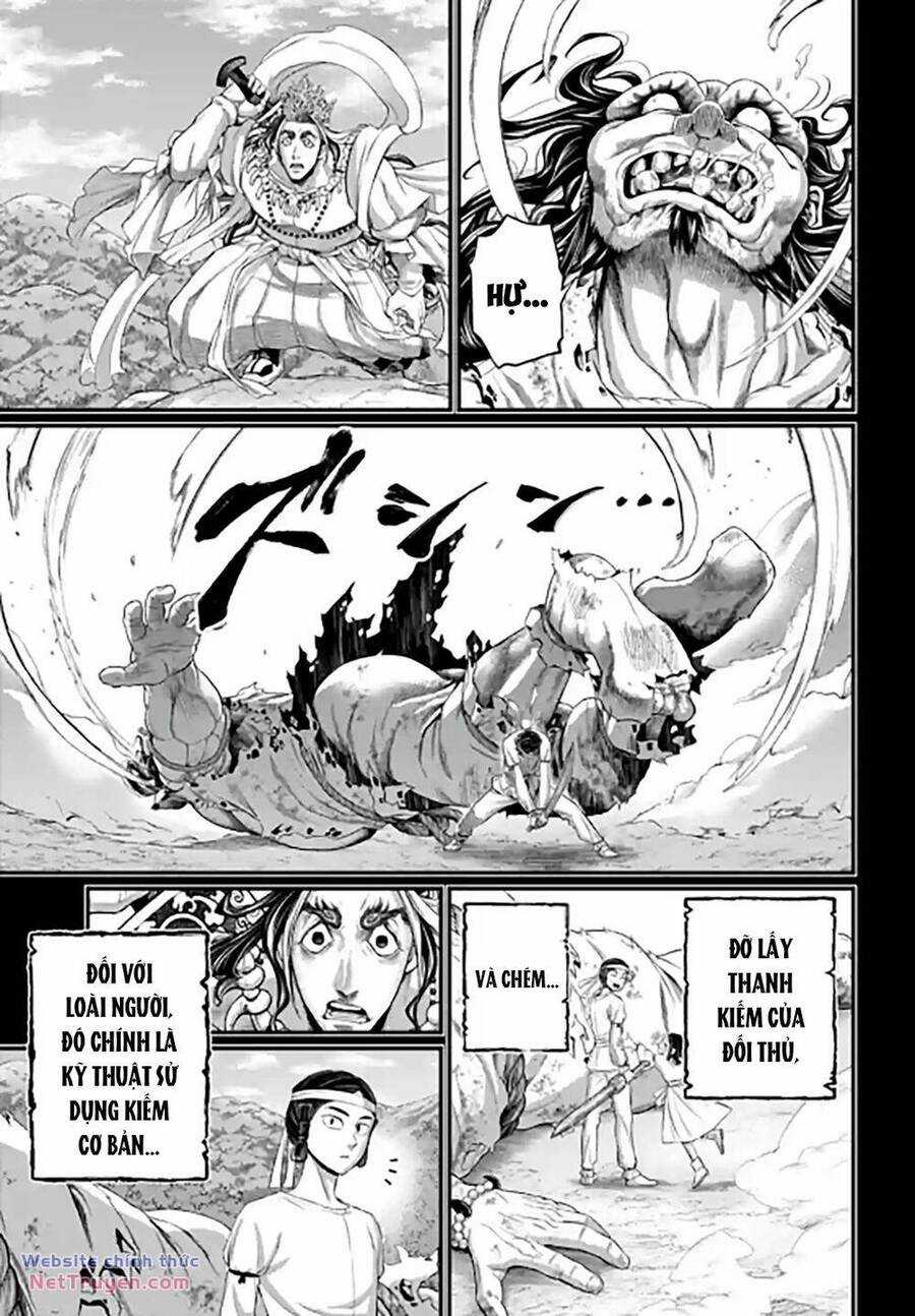 Shuumatsu No Valkyrie Chapter 89 trang 21