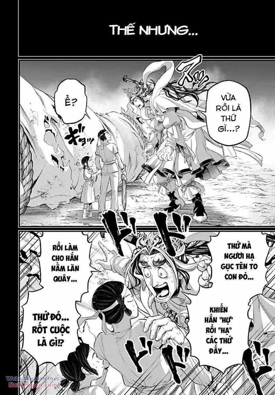 Shuumatsu No Valkyrie Chapter 89 trang 22