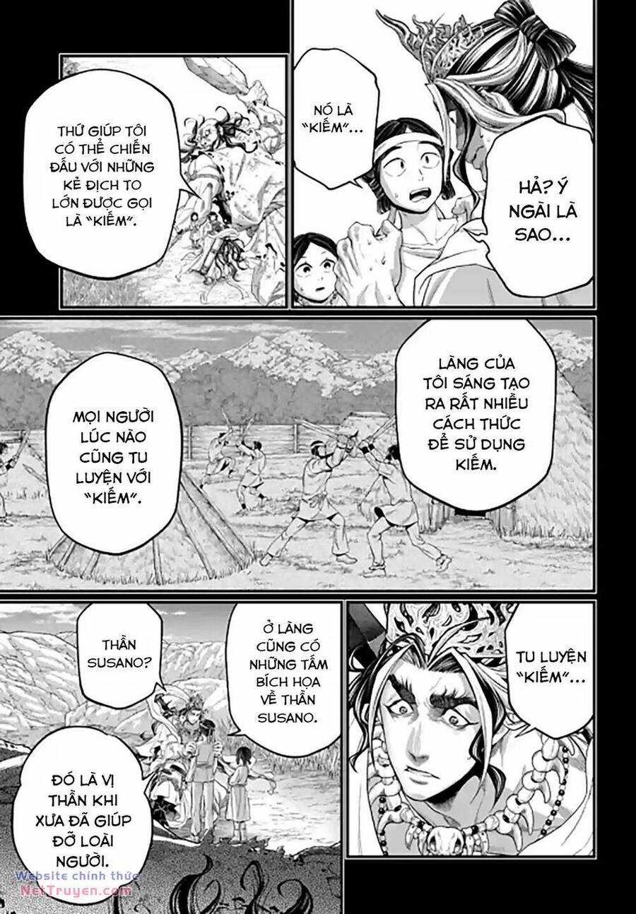 Shuumatsu No Valkyrie Chapter 89 trang 23