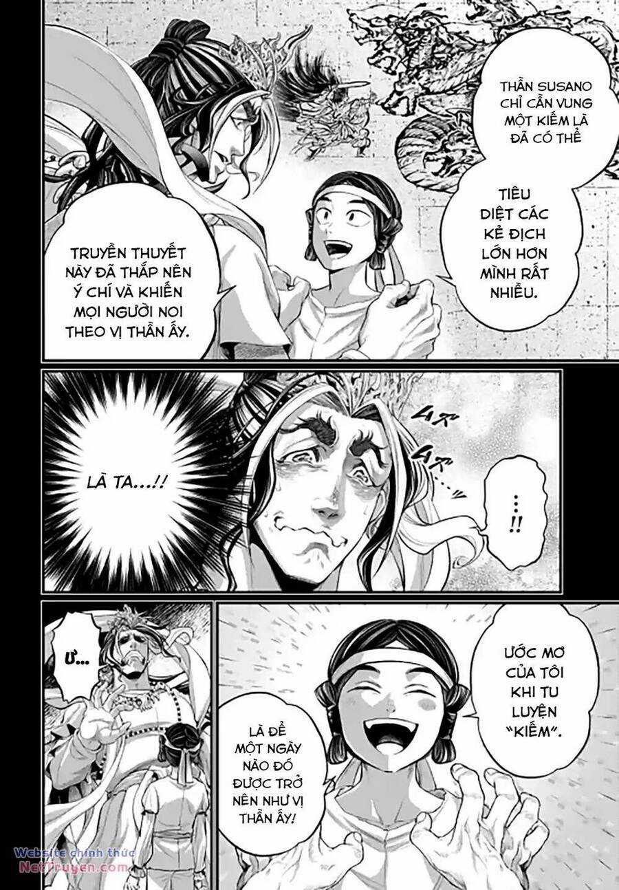 Shuumatsu No Valkyrie Chapter 89 trang 24