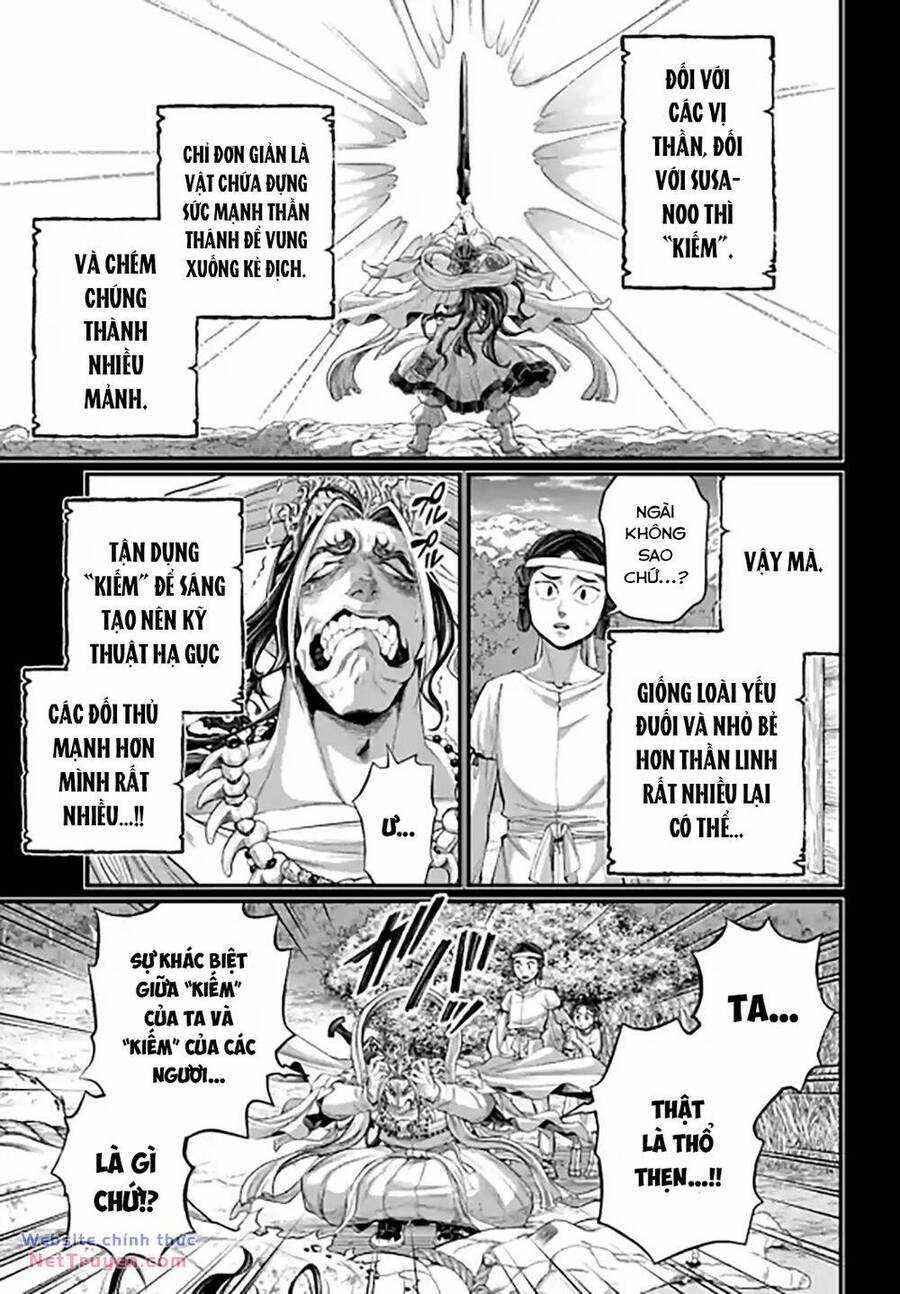 Shuumatsu No Valkyrie Chapter 89 trang 25