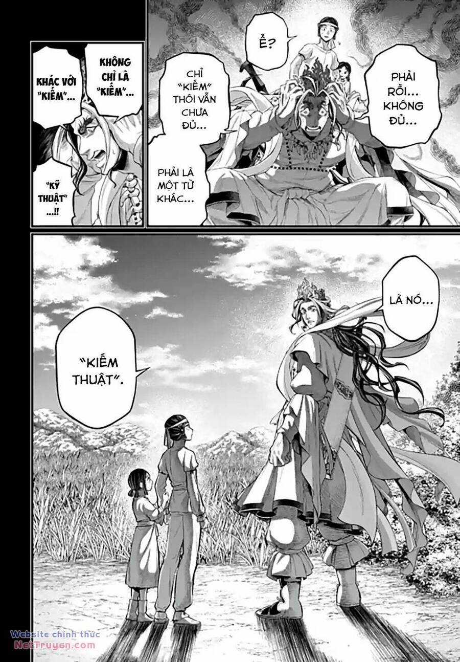 Shuumatsu No Valkyrie Chapter 89 trang 26