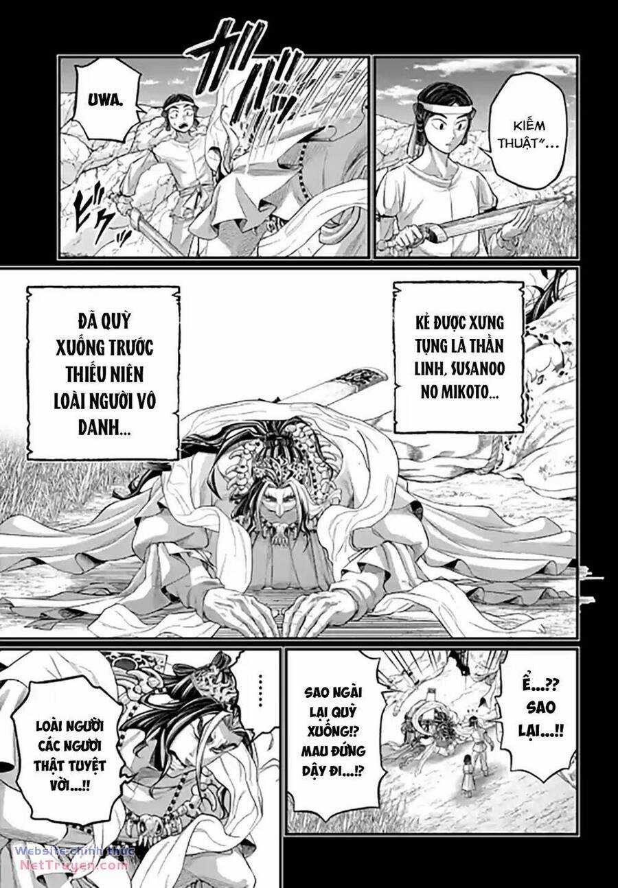 Shuumatsu No Valkyrie Chapter 89 trang 27