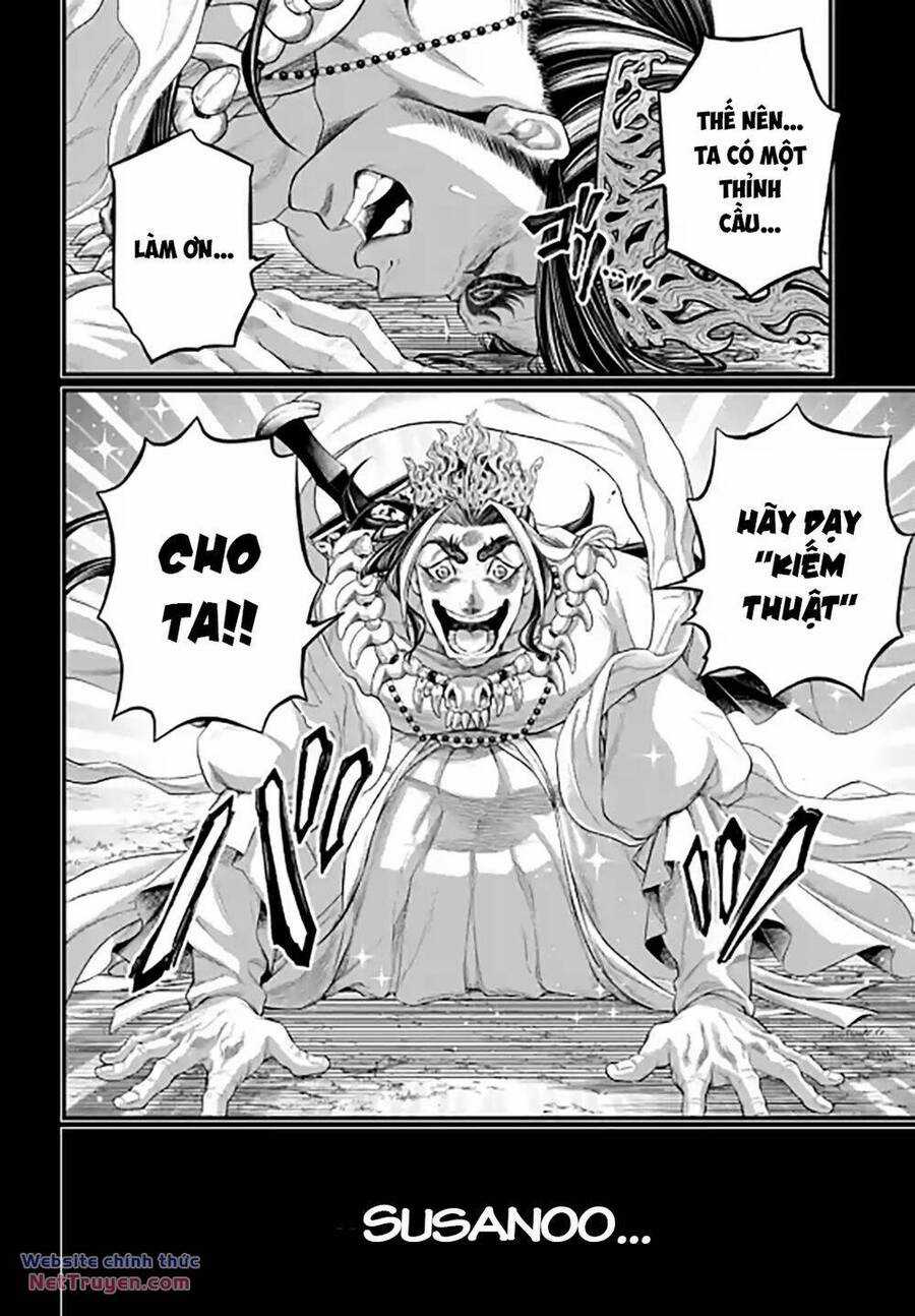 Shuumatsu No Valkyrie Chapter 89 trang 28