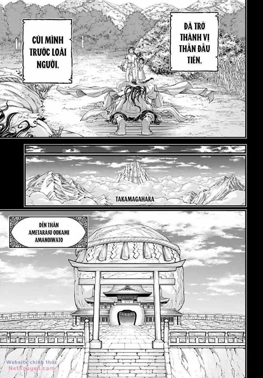 Shuumatsu No Valkyrie Chapter 89 trang 29