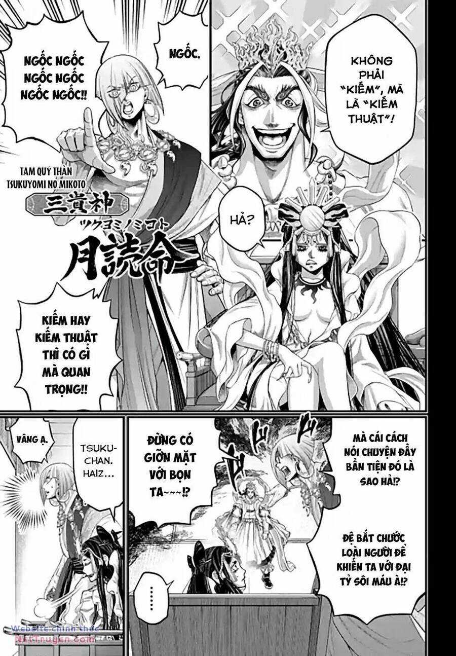 Shuumatsu No Valkyrie Chapter 89 trang 31