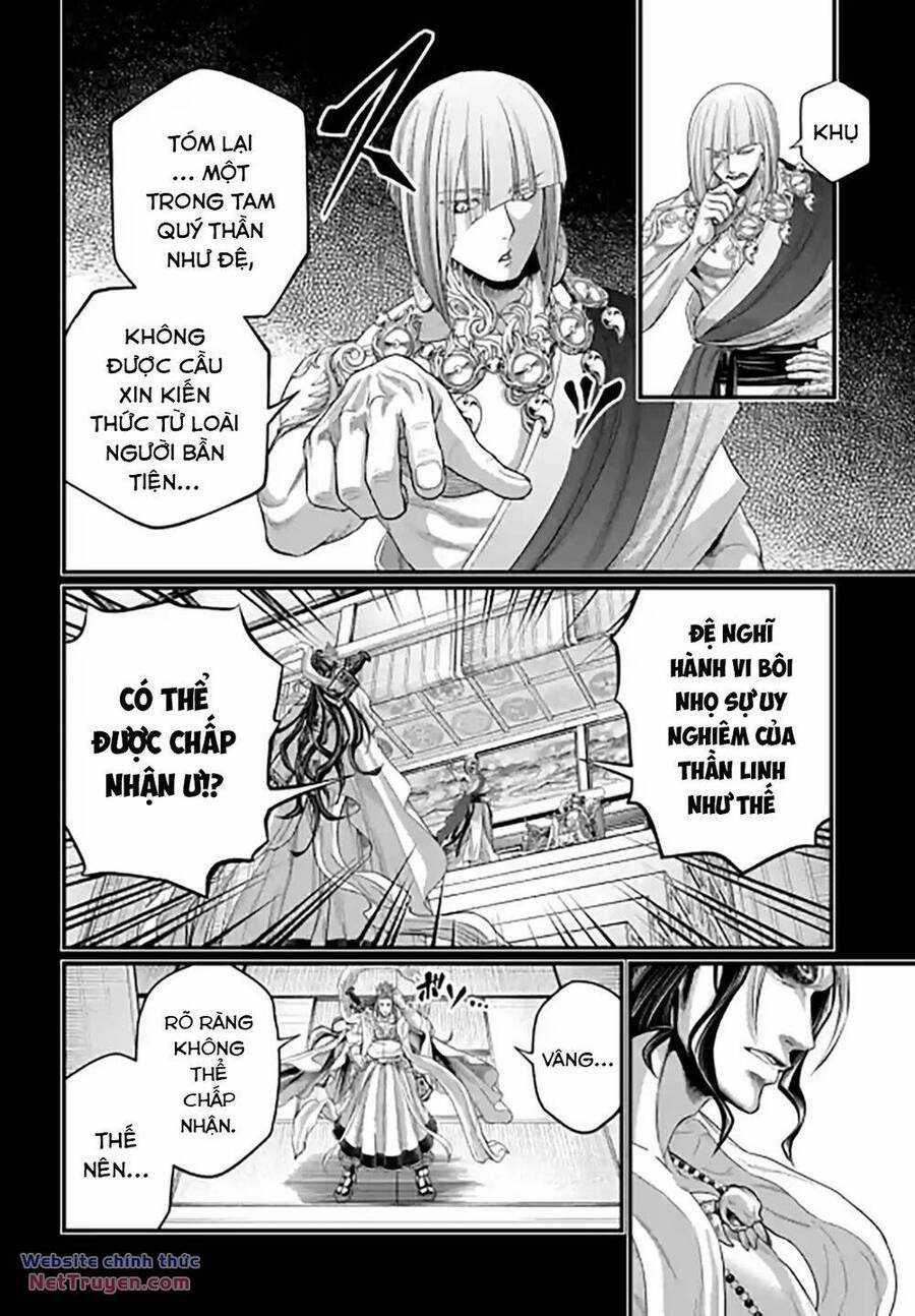 Shuumatsu No Valkyrie Chapter 89 trang 32