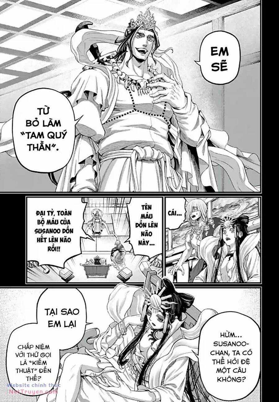 Shuumatsu No Valkyrie Chapter 89 trang 33