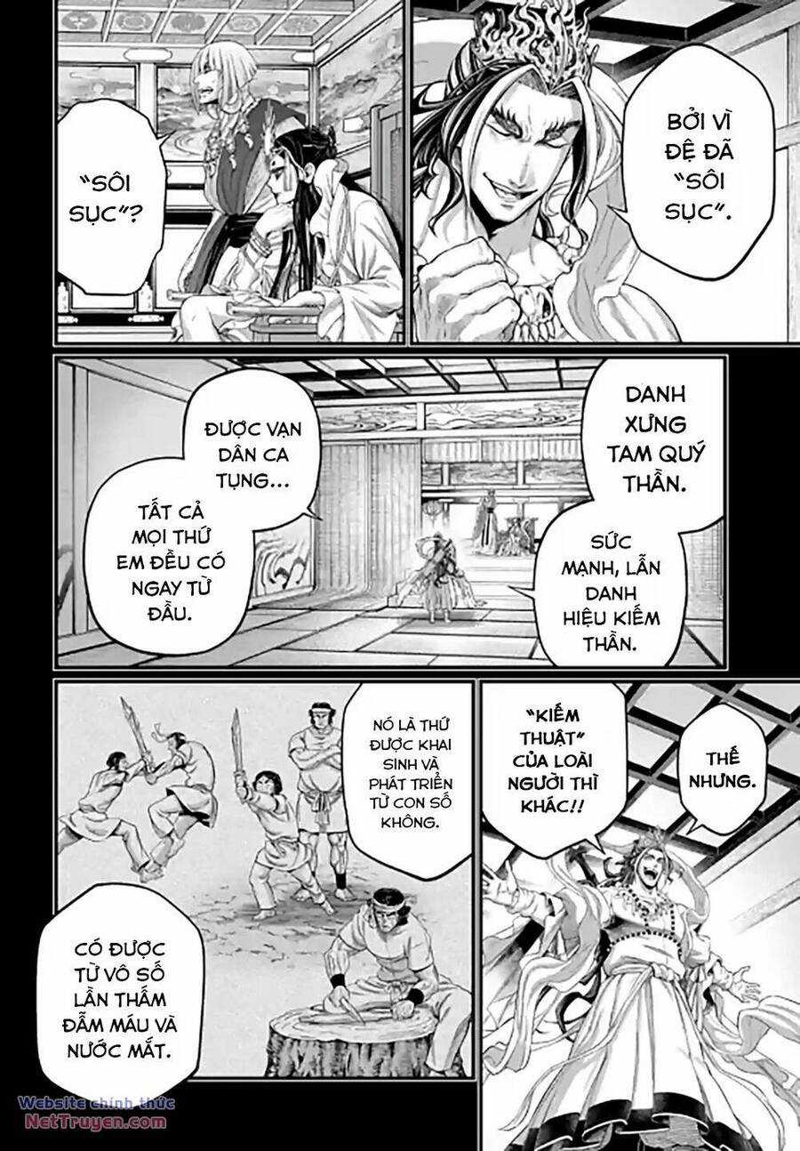 Shuumatsu No Valkyrie Chapter 89 trang 34