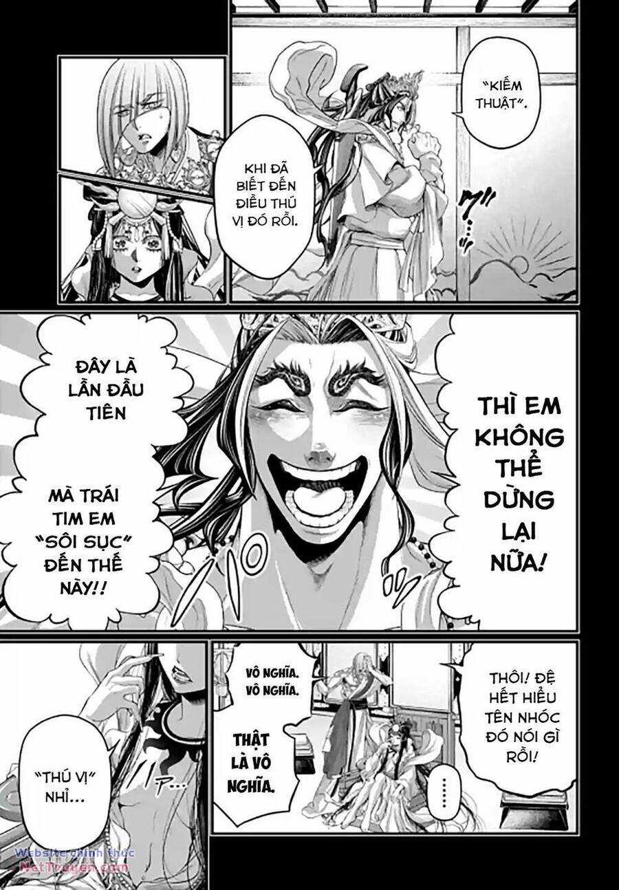 Shuumatsu No Valkyrie Chapter 89 trang 35